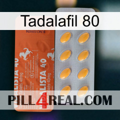 Tadalafil 80 43
